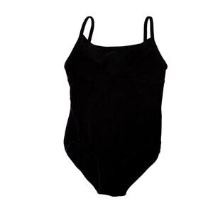 More Than Magic Solid Leotard Size 6